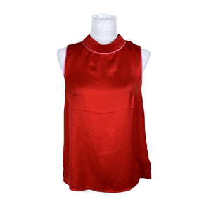 Unisex Holly & Whyte by Lindex - Top, size 38 - Red (1)