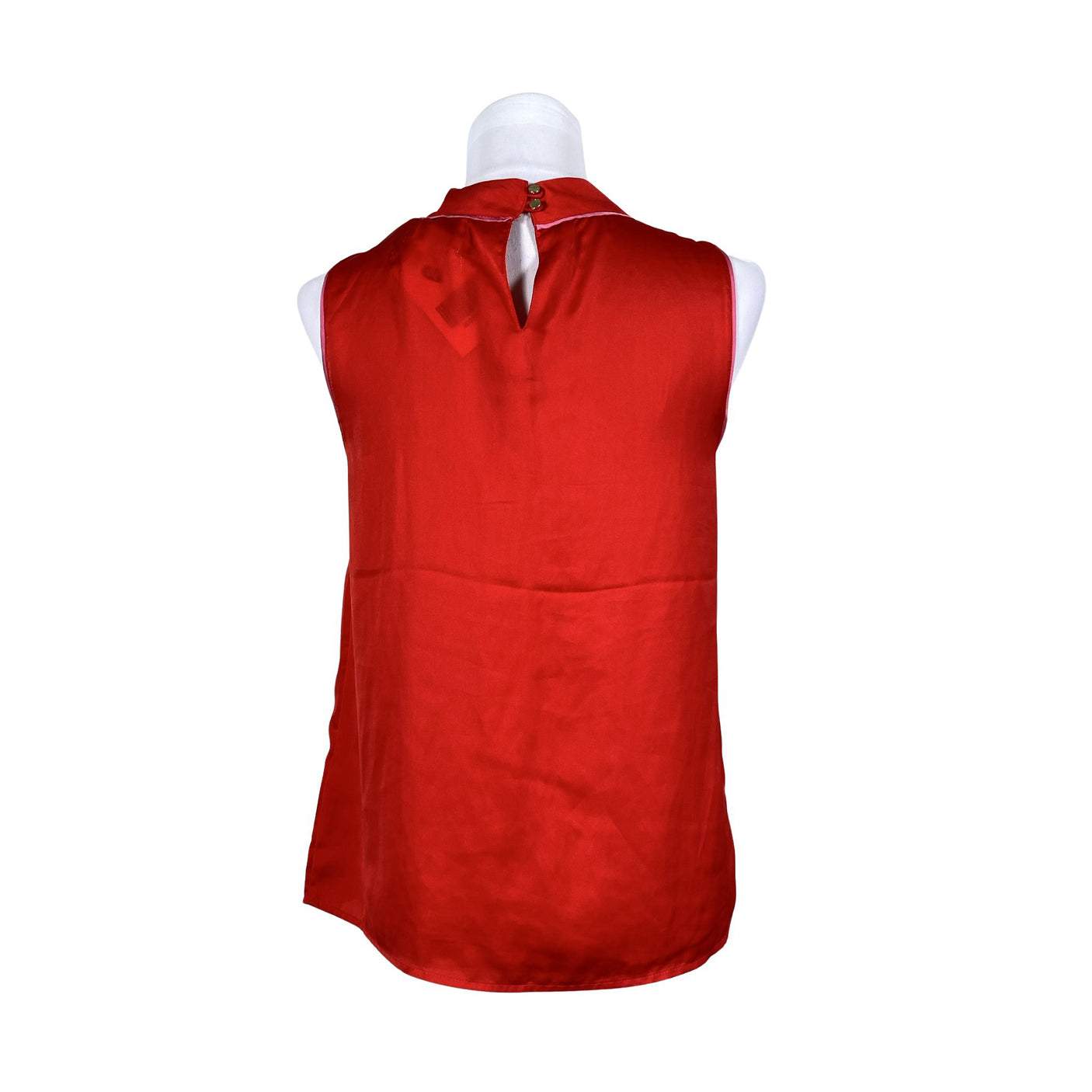 Unisex Holly & Whyte by Lindex - Top, size 38 - Red (2)