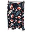 Unisex Your Face - Fabric skirt, size 42 - Blue ()