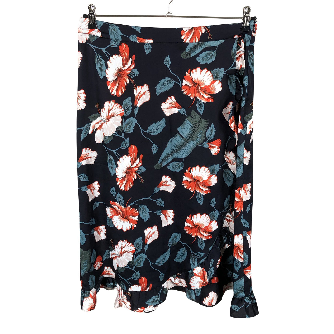 Unisex Your Face - Fabric skirt, size 42 - Blue (1)