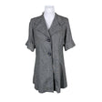 Unisex Voglia - Jacket, size 38 - Gray ()