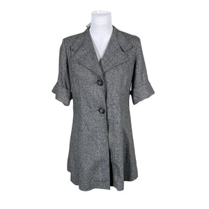 Unisex Voglia - Jacket, size 38 - Gray (1)