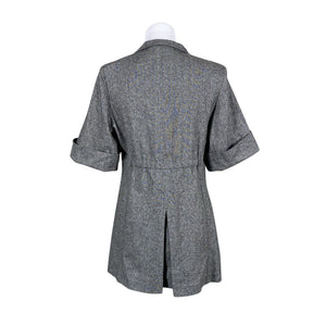 Unisex Voglia - Jacket, size 38 - Gray (2)