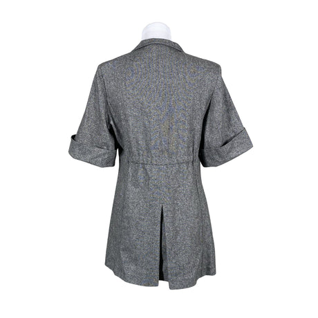 Unisex Voglia - Jacket, size 38 - Gray (2)