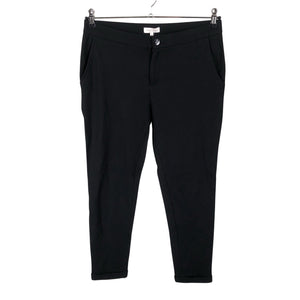 Unisex Part two - Tricot pants, size 38 - Black (1)