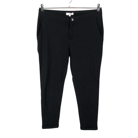 Unisex Part two - Tricot pants, size 38 - Black ()