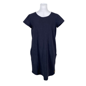 Unisex Blaa - Tricot dress, size 38 - Blue (1)