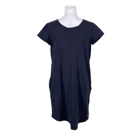 Unisex Blaa - Tricot dress, size 38 - Blue ()
