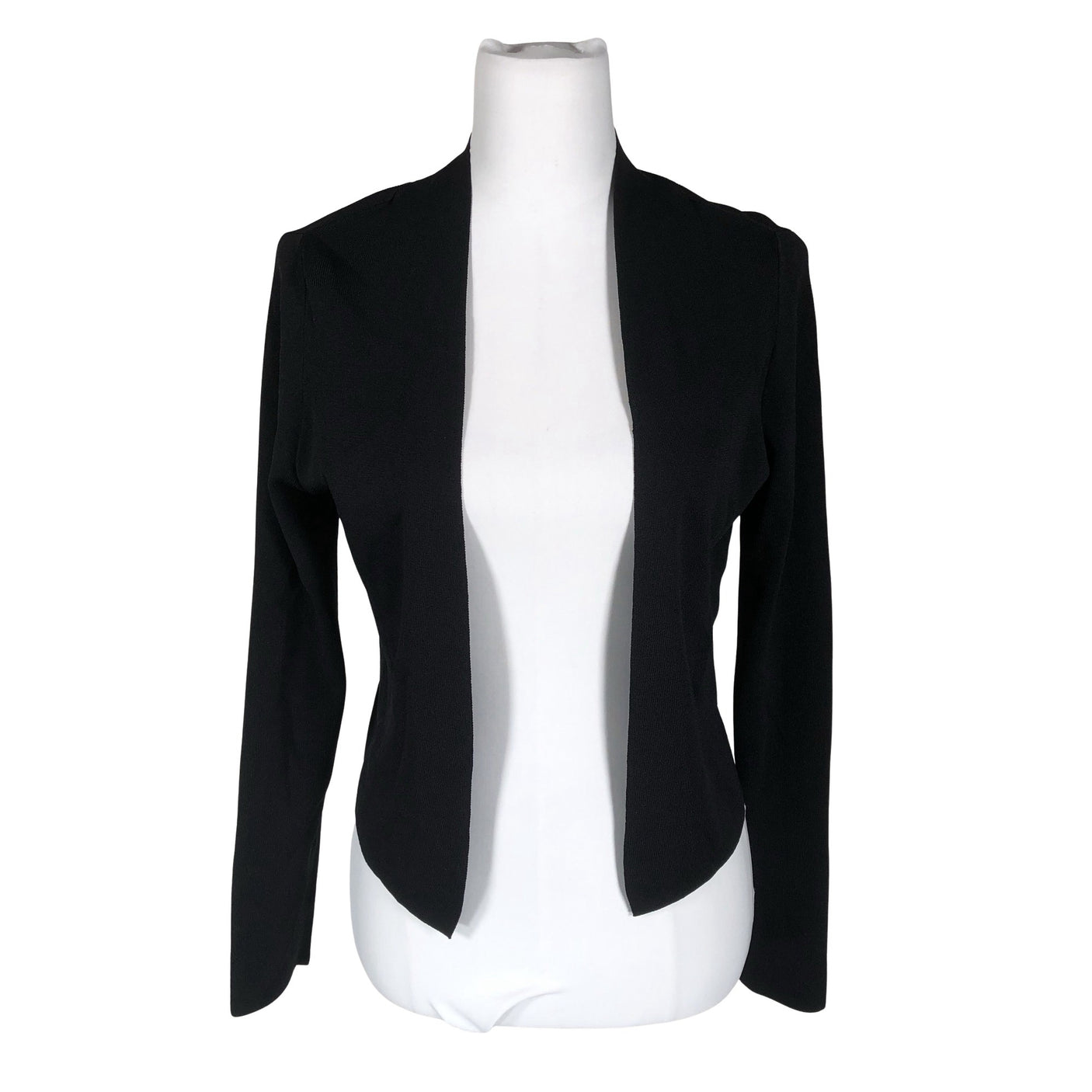 Unisex s.Oliver - Cardigan, size 38 - Black (1)