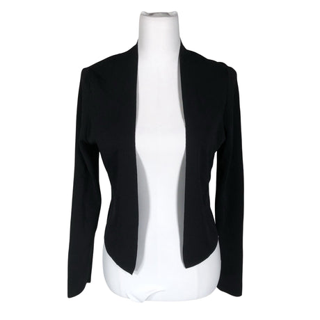 Unisex s.Oliver - Cardigan, size 38 - Black ()