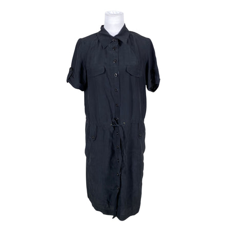 Unisex InWear - Schiffon dress, size 40 - Black ()