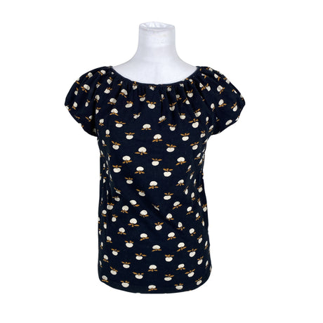 Unisex Marimekko - T-shirt, size 36 - Black ()