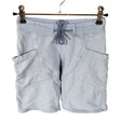 Unisex Gugguu - Sweatshorts, size 128 - 134 - Light blue ()