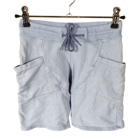 Unisex Gugguu - Sweatshorts, size 128 - 134 - Light blue ()