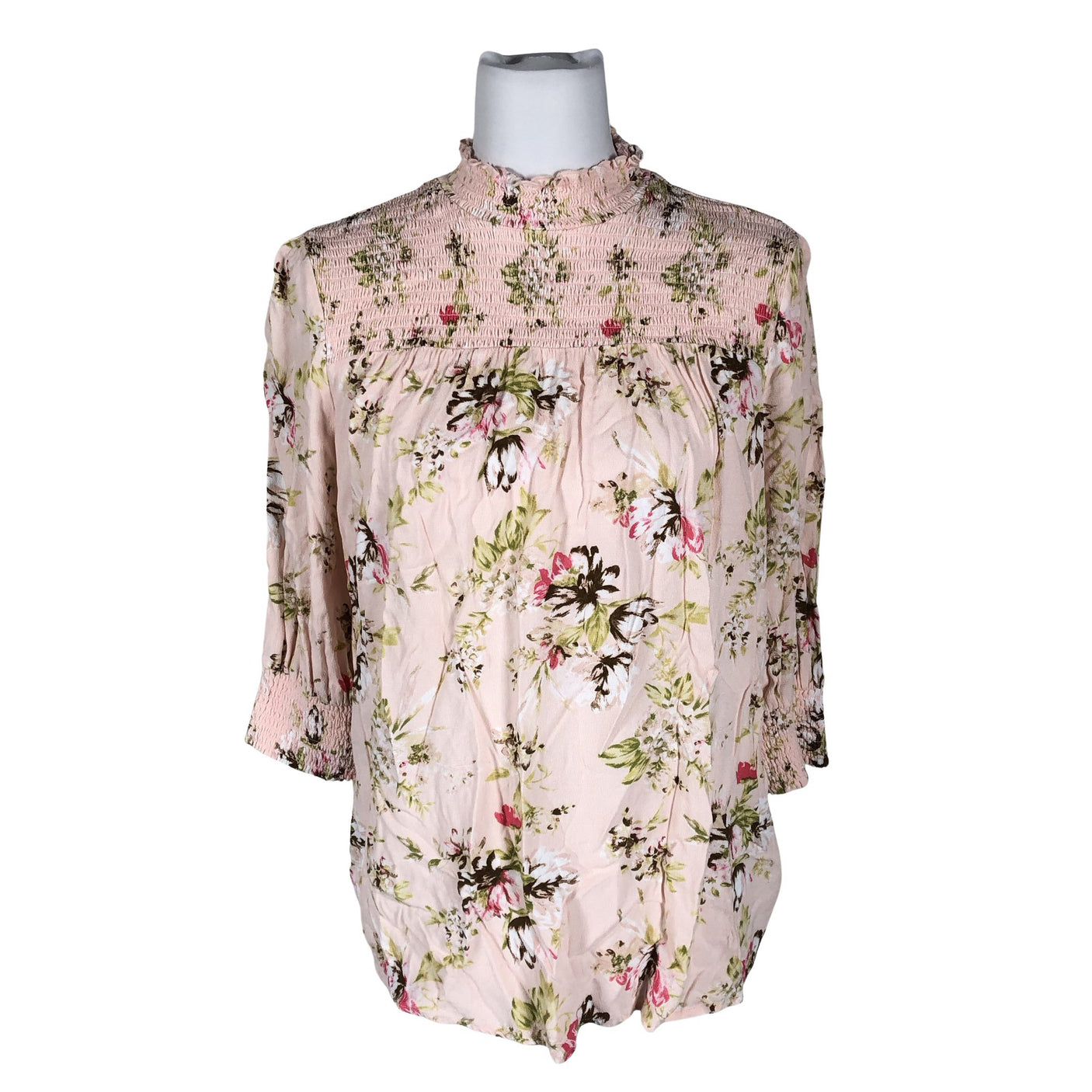Unisex Yest - Blouse, size 38 - Light pink (1)