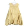 Unisex Handmade - Dress, size 104 - 110 - Yellow ()