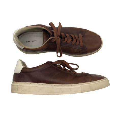 Unisex Gant - Casual sneakers, size XS - Brown ()