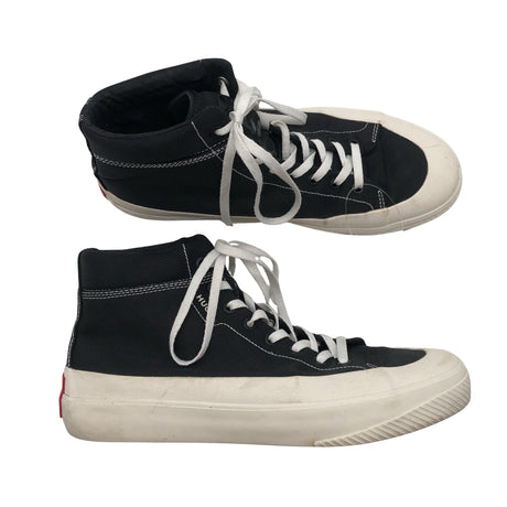 Unisex Hugo Boss - Casual sneakers, size XS - Black ()