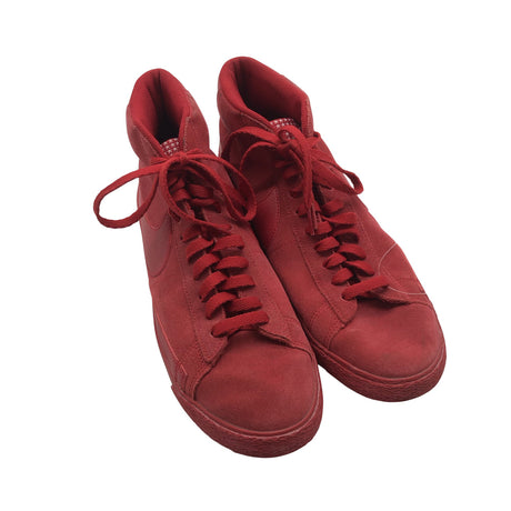Unisex Nike - Casual sneakers, size XS - Red (2)