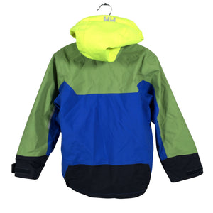 Unisex Helly Hansen - Spring/Fall jacket, size 116 - 122 - Green (2)