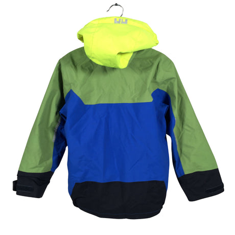 Unisex Helly Hansen - Spring/Fall jacket, size 116 - 122 - Green (2)