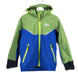 Unisex Helly Hansen - Spring/Fall jacket, size 116 - 122 - Green ()