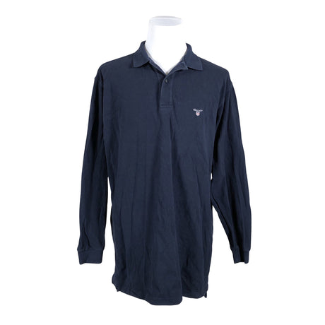 Unisex Gant - Polo shirt, size XXXL - Blue ()