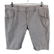 Unisex Mustang - Shorts, size XXL - Gray ()
