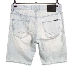 Unisex Superdry - Denim shorts, size W32 - Light blue (2)