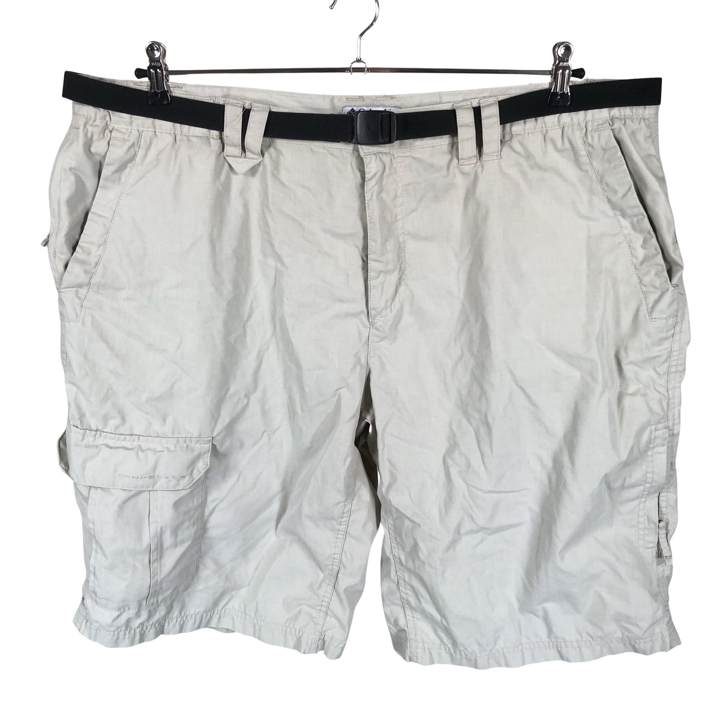 Unisex Columbia - Sports shorts, size XXL - Beige (1)