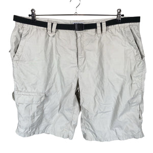 Unisex Columbia - Sports shorts, size XXL - Beige (1)