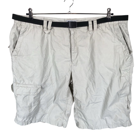 Unisex Columbia - Sports shorts, size XXL - Beige ()