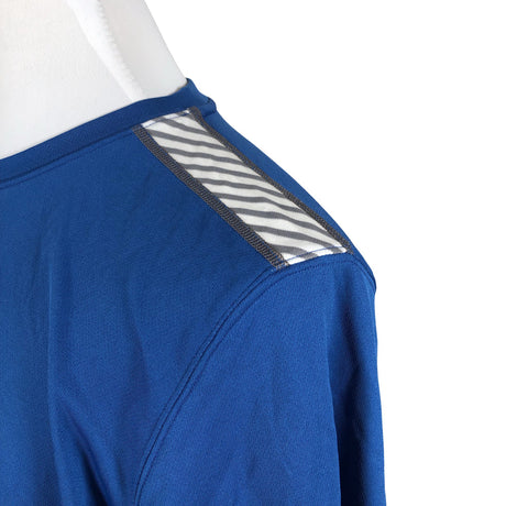 Unisex Helly Hansen - Sports shirt, short sleeve, size XXL - Blue (2)