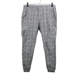 Unisex Urban Classics - Slacks, size L - Black (1)
