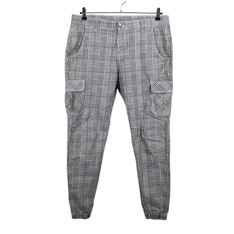 Unisex Urban Classics - Slacks, size L - Black ()