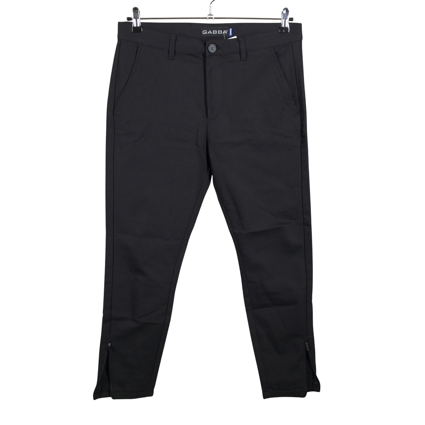 Unisex Gabba - Slacks, size 40 - Black (1)