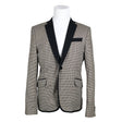 Unisex Selected - Blazer, size L - Black ()