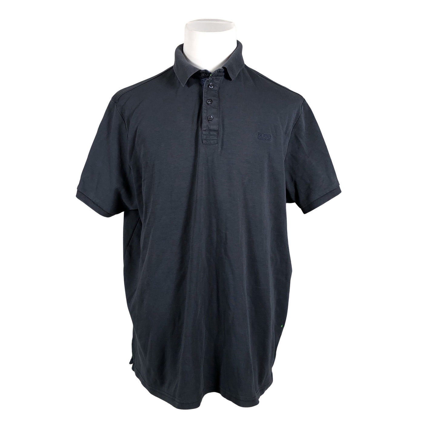Unisex Hugo Boss - Polo shirt, size XXXL - Blue (1)