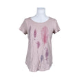 Unisex Esprit - T-shirt, size 38 - Light pink ()