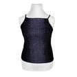 Unisex Dorothy Perkins - Tricot tank top, size 42 - Black ()