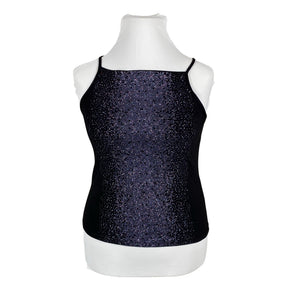 Unisex Dorothy Perkins - Tricot tank top, size 42 - Black (1)