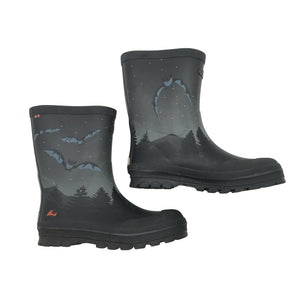 Unisex Viking - Wellingtons, size 34 - Black (1)