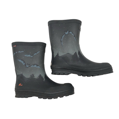 Unisex Viking - Wellingtons, size 34 - Black ()