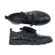 Unisex Ecco - Walking shoes, size 38 - Black ()