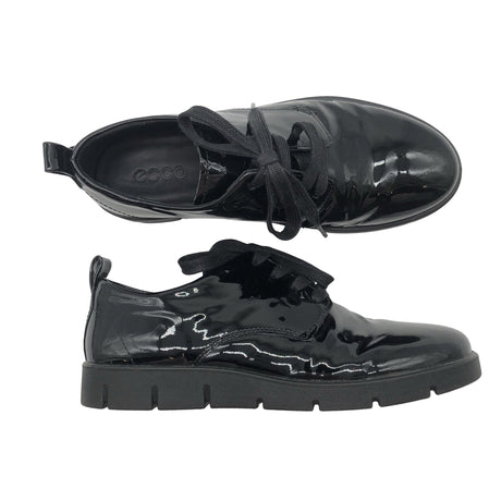 Unisex Ecco - Walking shoes, size 38 - Black ()