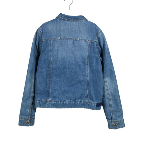 Unisex Okaïdi - Denim jacket, size 146 - 152 - Light blue (2)