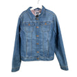 Unisex Okaïdi - Denim jacket, size 146 - 152 - Light blue ()