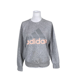 Unisex Adidas - Sweatshirt, size 38 - Gray (1)
