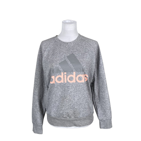 Unisex Adidas - Sweatshirt, size 38 - Gray ()