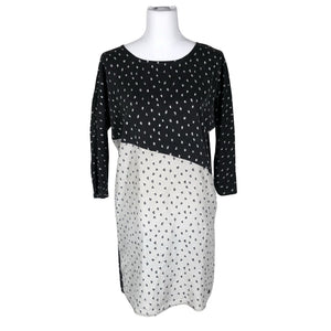 Unisex Nümph - Dress, size 36 - Gray (1)